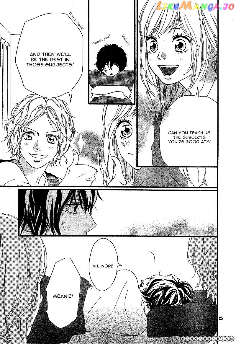 Ao Haru Ride, Chapter 11 image 05